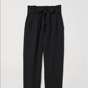 Athleta Paper Bag Pants